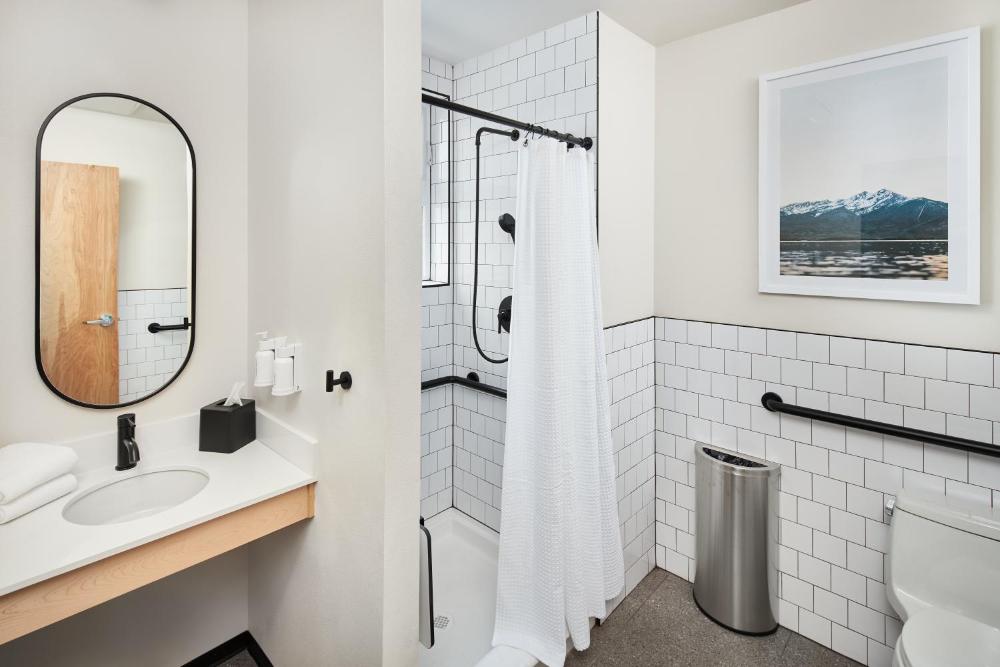 Executive Suite interior